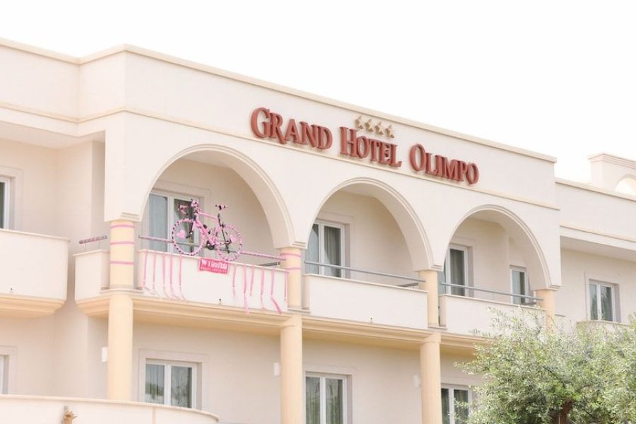 Verona - Alberobello - Grand Hotel Olimpo