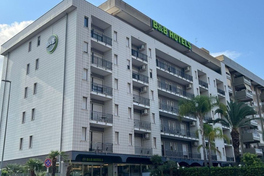 Verona - Bari - B&B HOTEL Bari Rondò