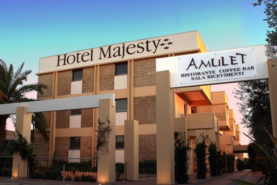 Verona - Bari - Hotel Majesty Bari