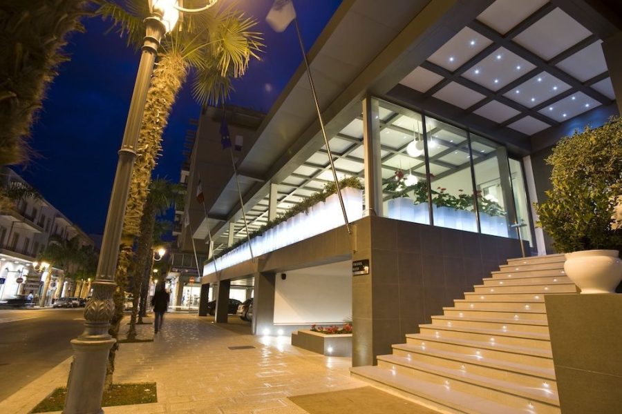 Verona - Brindisi - Palazzo Virgilio