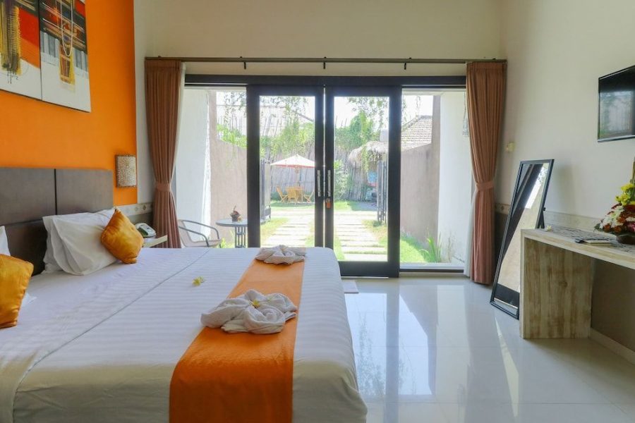 Verona - Denpasar - Ninja Suite Villa