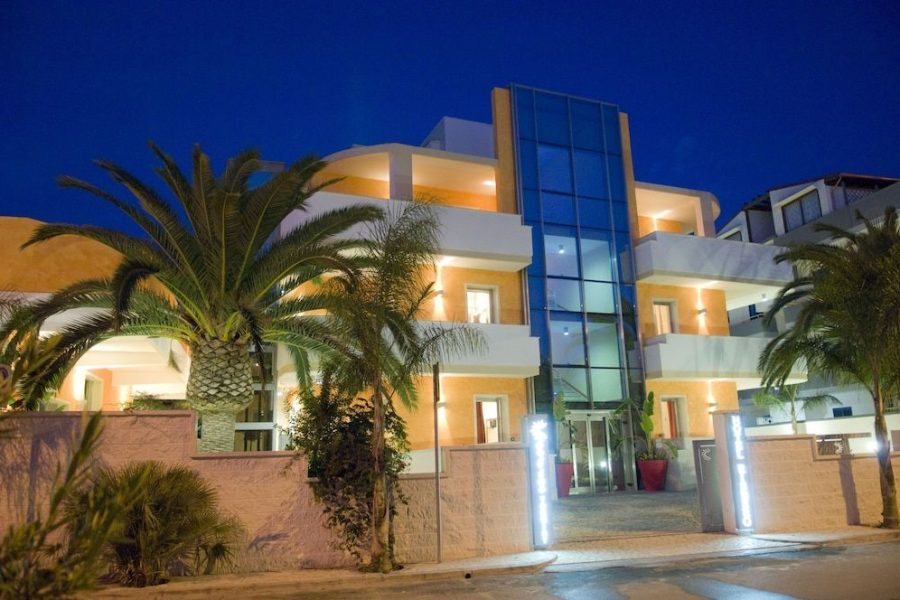 Verona - Gallipoli - Hotel Risberg