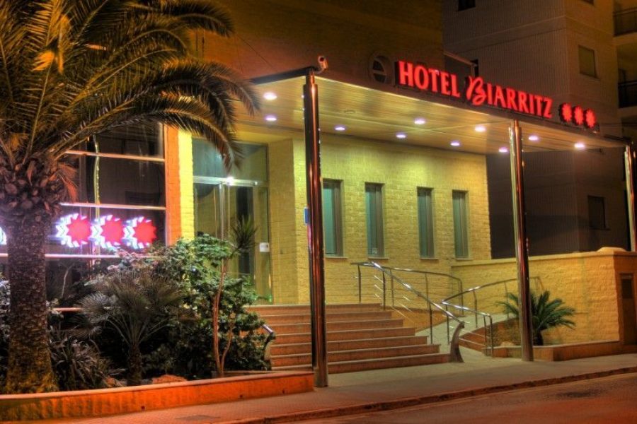 Verona - Gandia - Hotel Biarritz