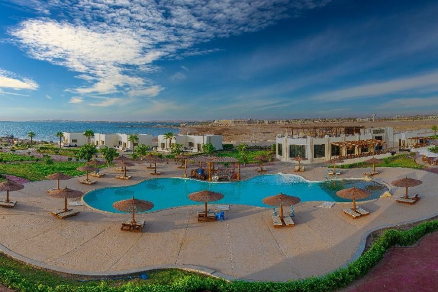 Verona - Hurghada - New Eagles Aqua Park Resort