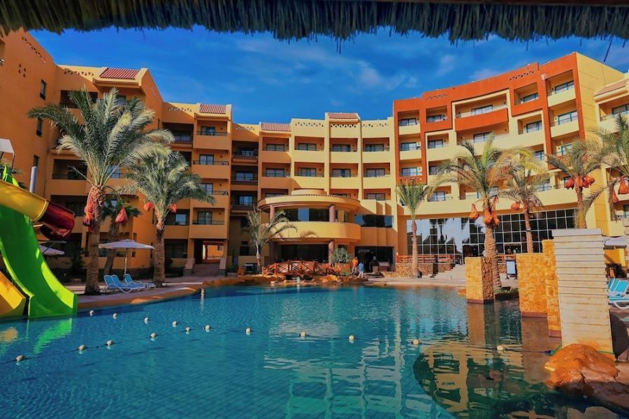 Verona - Hurghada - New Eagles Downtown Zahabia Resort & Aqua Park