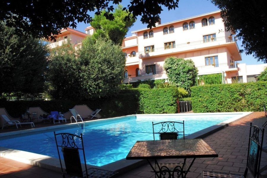 Verona - Locorotondo - Park Hotel San Michele