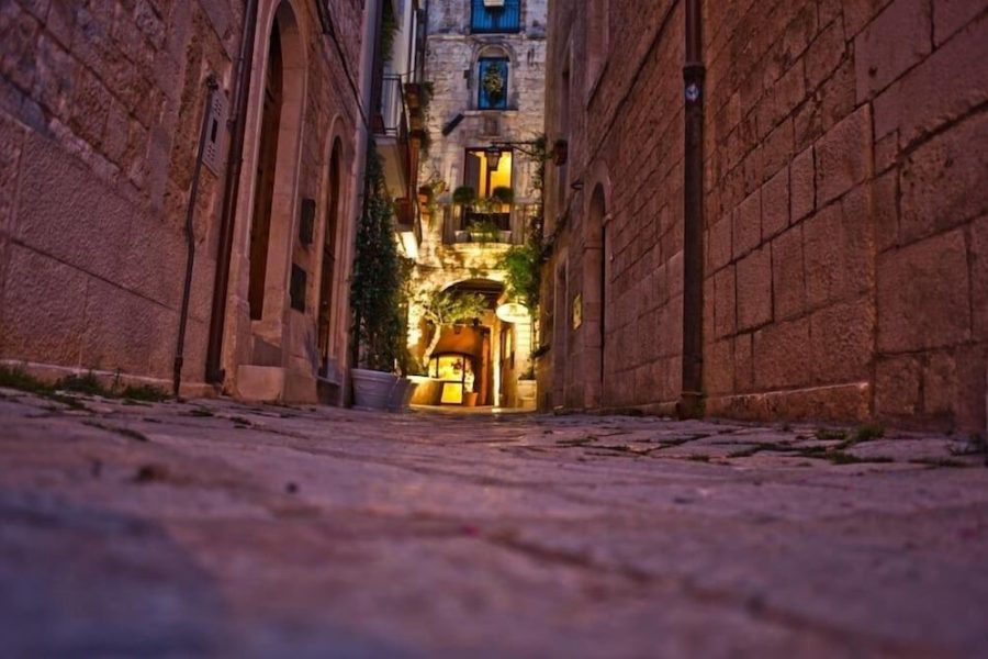 Verona - Monopoli - Hotel Corte Altavilla