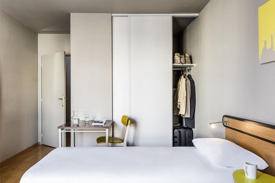 Palermo - Parigi - Aparthotel Adagio Access Paris Vanves - Porte de Châtillon