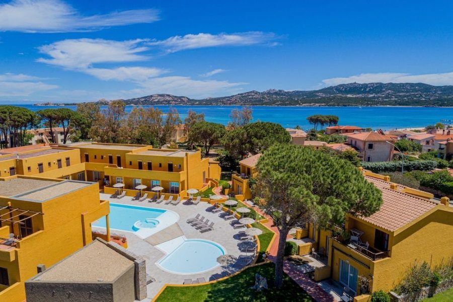 Milano - Porto Cervo - Blu Hotel Laconia Village