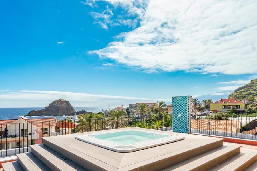 Verona - Porto Moniz - Studios By Aqua Natura Hotels