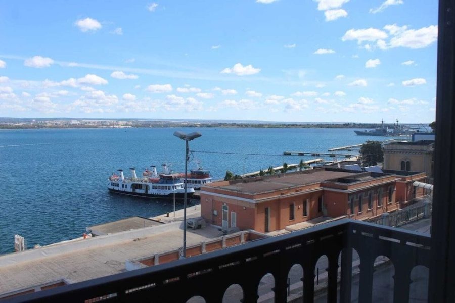 Verona - Taranto - Hotel Europa