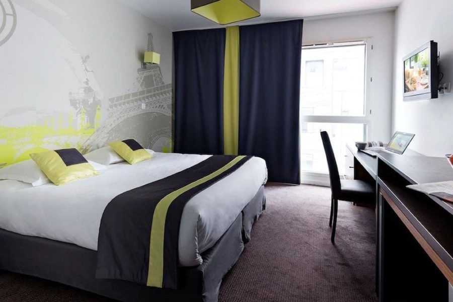 Alghero - Parigi - Lagrange Apart’Hotel Paris-Boulogne