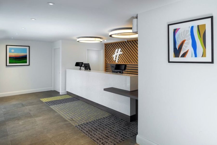 Ancona - Kent - Holiday Inn LONDON - BEXLEY by IHG