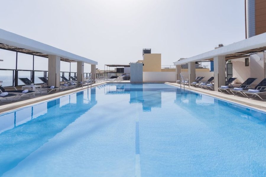Ancona - Malta - Alexandra Hotel