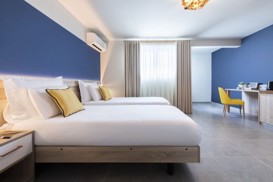 Ancona - Malta - Antoniel Suites