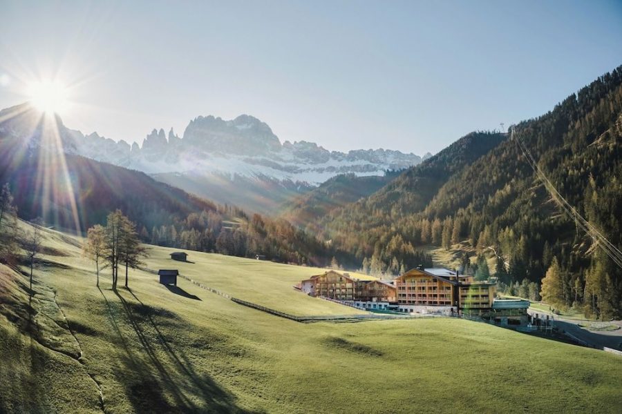 Milano - Alpi Italiane - Cyprianerhof Dolomit Resort