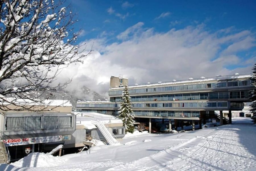 Bari - Alpi Italiane - TH 1400 Hotel