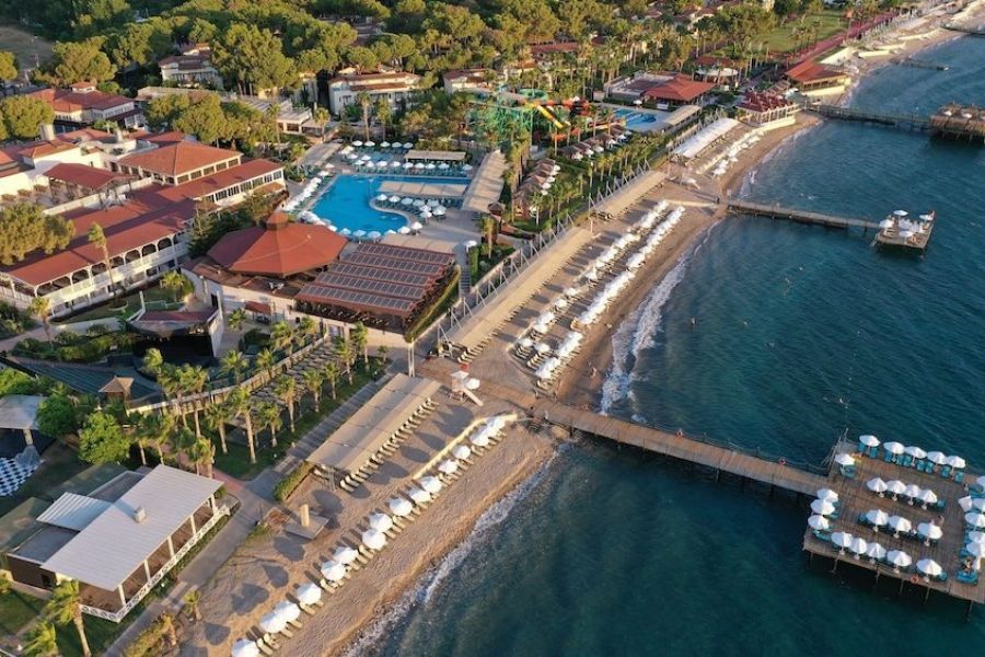 Bari - Antalya (regione) - Crystal Flora Pearl Collection - Ultimate All Inclusive