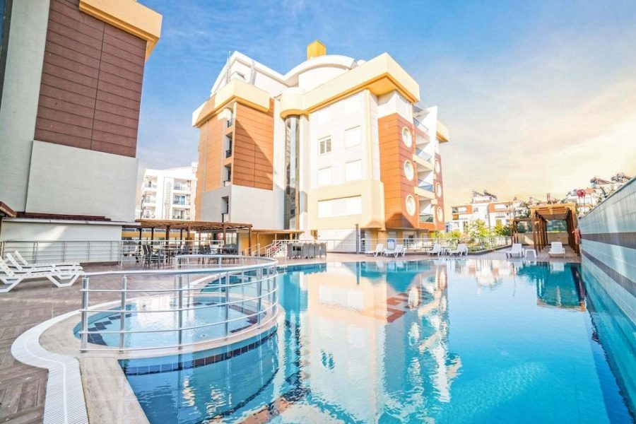 Bari - Antalya (regione) - Flamingo Residence
