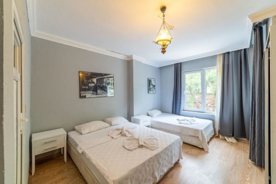 Bari - Antalya (regione) - GÜLER BUTİK HOTEL