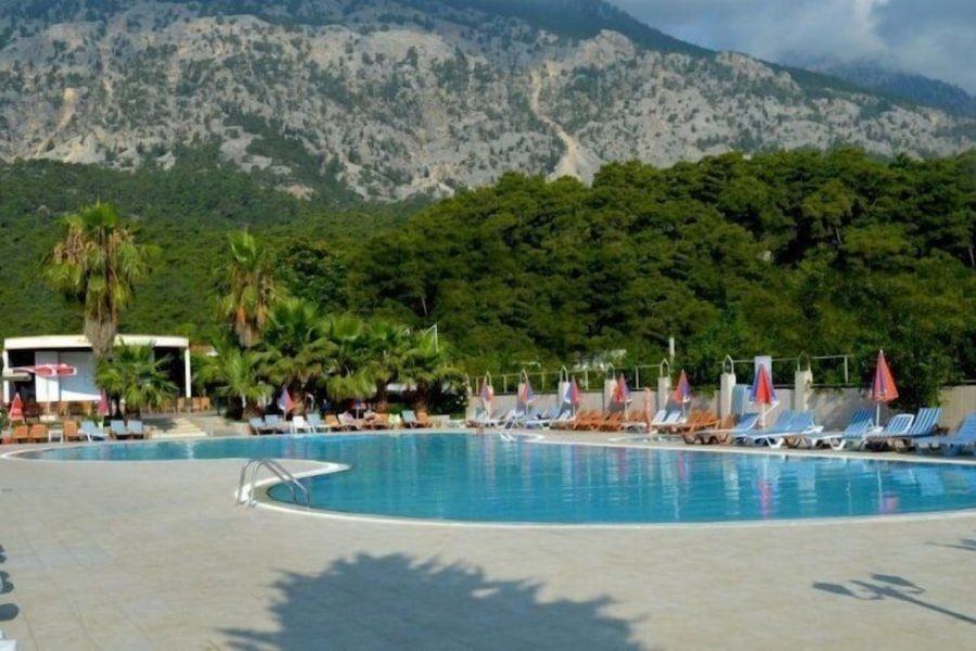 Bari - Antalya (regione) - Magic Sun Hotel - All Inclusive