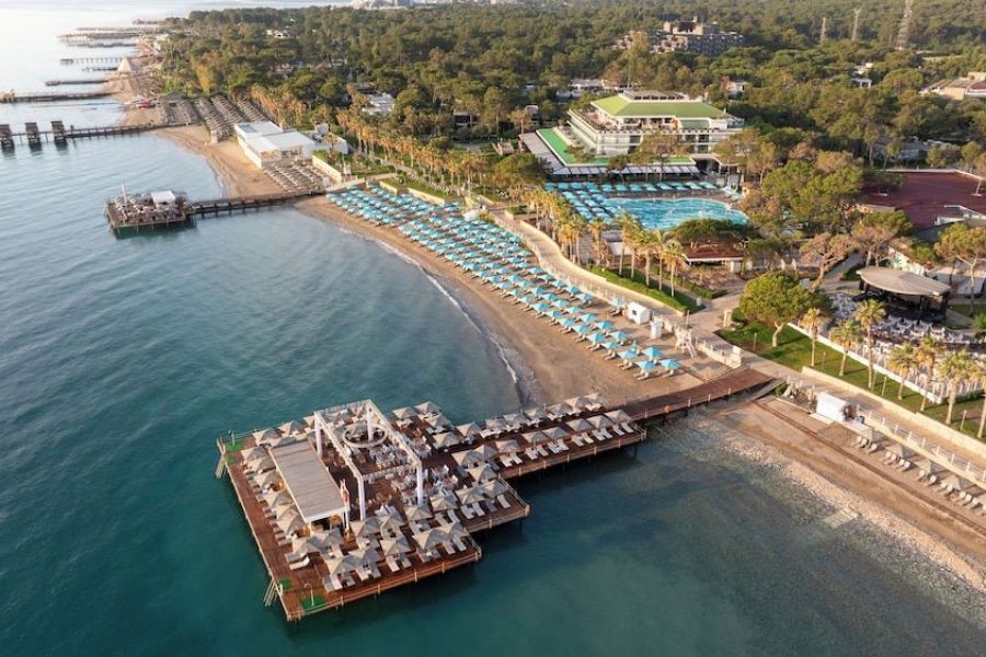 Bari - Antalya (regione) - Nirvana Mediterranean Excellence - Ultra All Inclusive