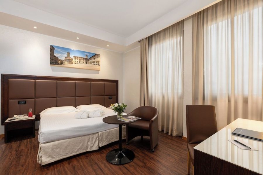 Catania - Arezzo - Hotel Minerva