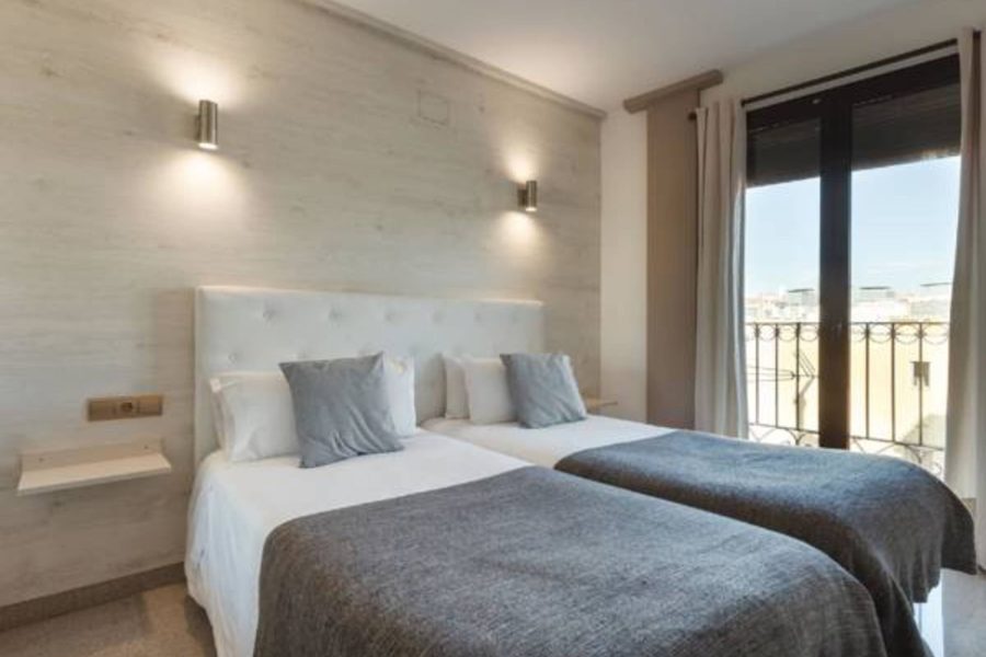 Bari - Barcellona - Aparthotel Rambla108