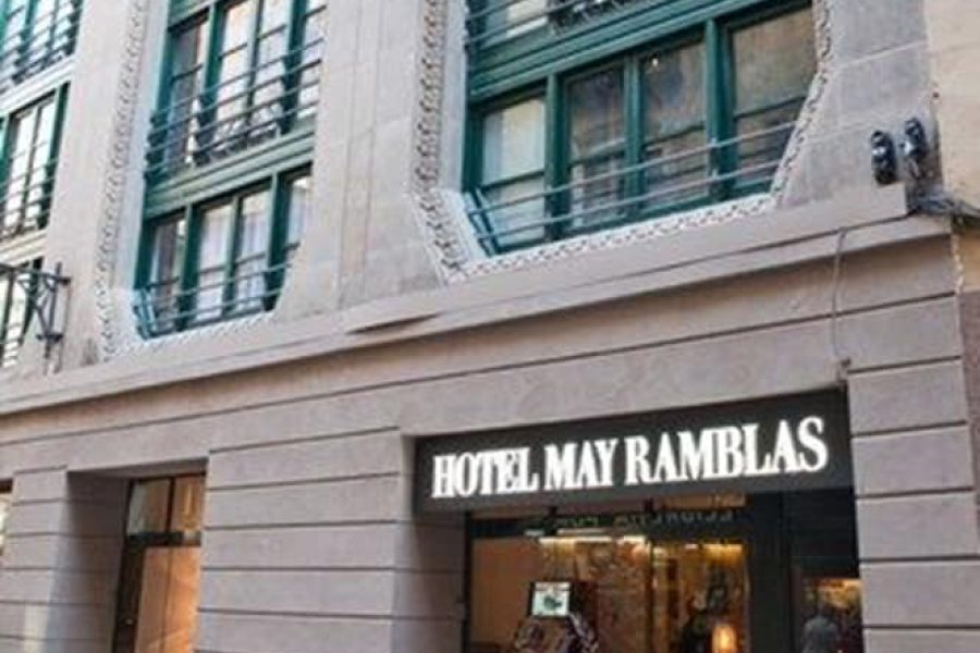 Bari - Barcellona - May Ramblas Hotel