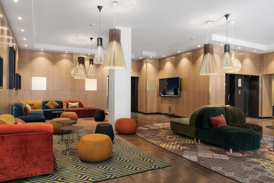 Bari - Copenaghen - ProfilHotels Richmond