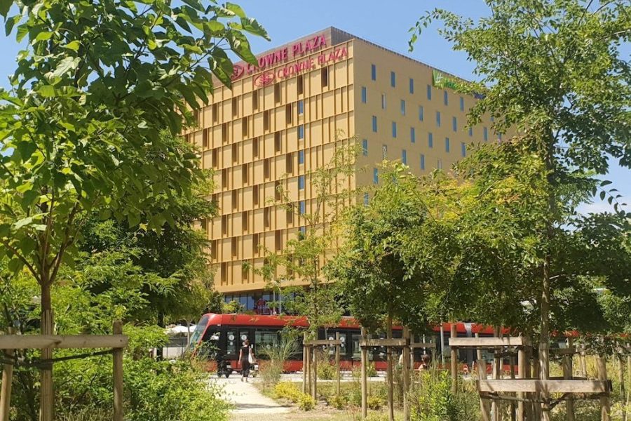 Bari - Costa Azzurra - Holiday Inn Express NICE - GRAND ARENAS by IHG