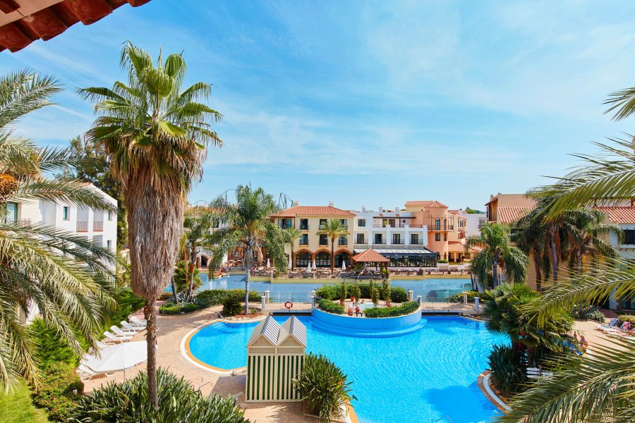 Bari - Costa Dorada - PortAventura Hotel PortAventura - Includes unlimited access to PortAventura Park & 1 access to Ferrari Land
