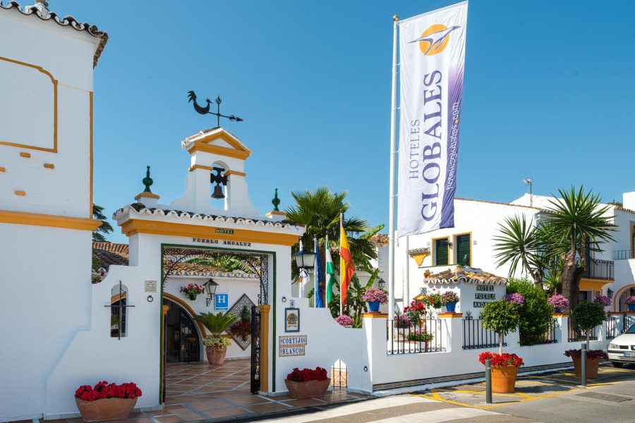 Bari - Costa del Sol - Globales Pueblo Andaluz