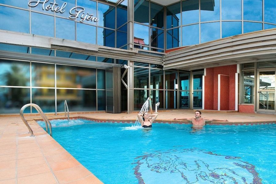 Bari - Costa di Valencia - Hotel RH Gijón & Spa