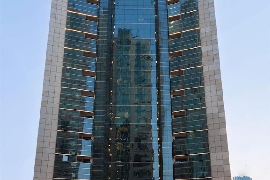 Bari - Dubai - Golden Tulip Media Hotel