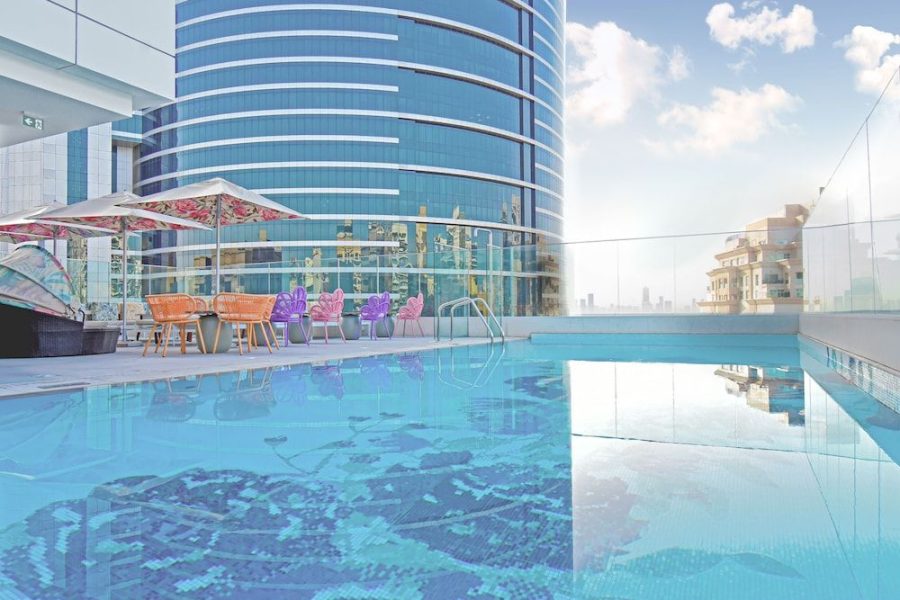 Bari - Dubai - Premier Inn Dubai Barsha Heights