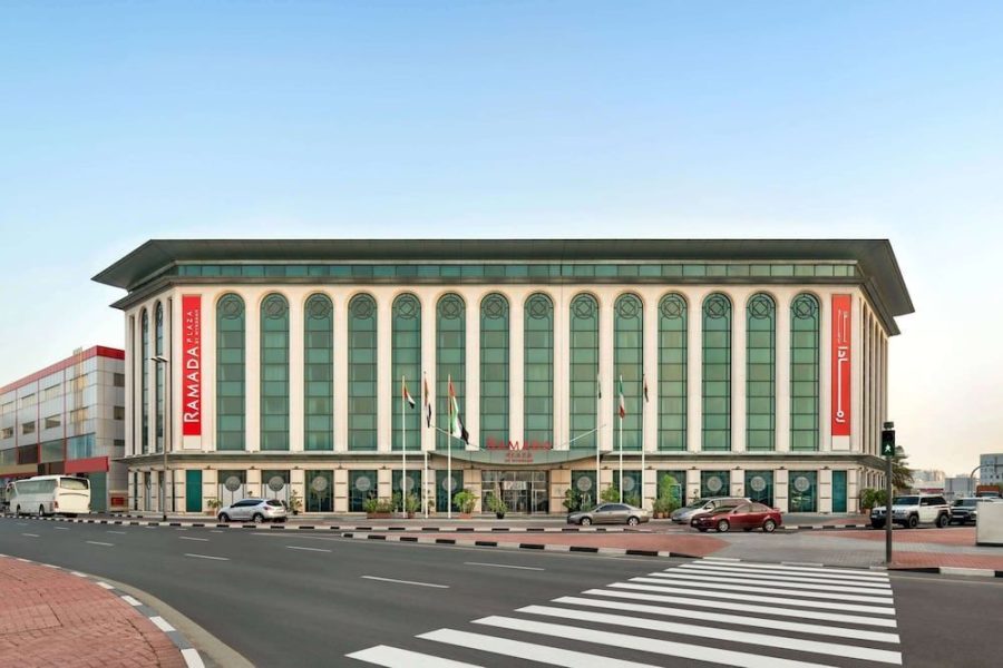 Bari - Dubai - Ramada Plaza by Wyndham Dubai Deira