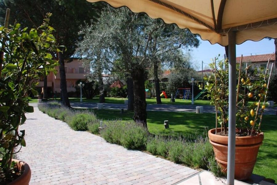 Bari - Forte dei Marmi - Hotel da Filie'