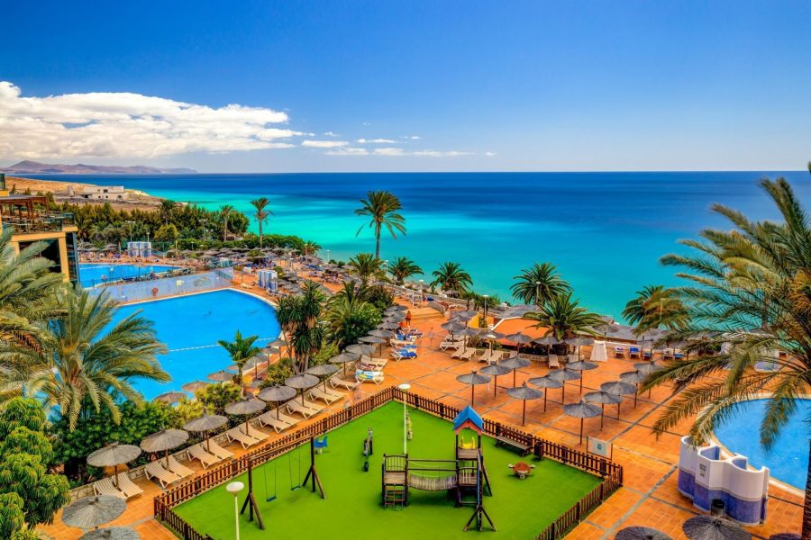 Bari - Fuerteventura - SBH Club Paraiso Playa