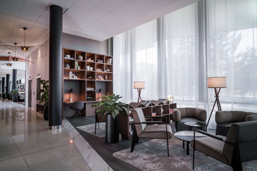Bari - Gardermoen - Radisson RED