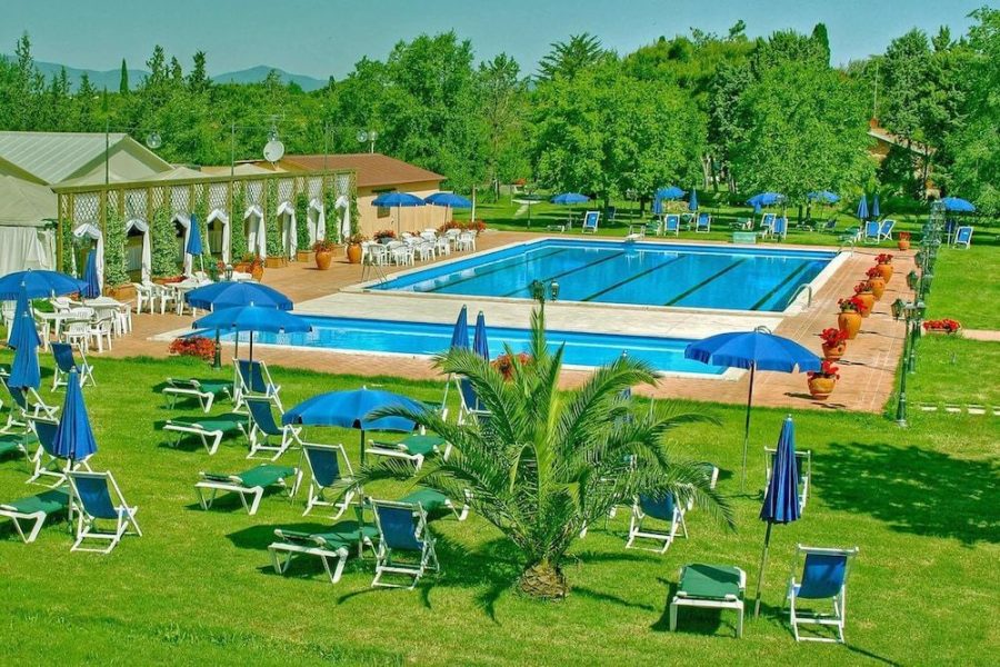 Milano - Grosseto - Fattoria La Principina Hotel & Congress