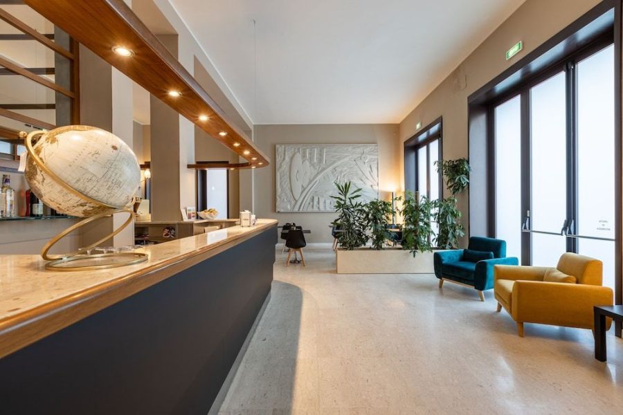 Napoli - Grosseto - Hotel Nuova Grosseto