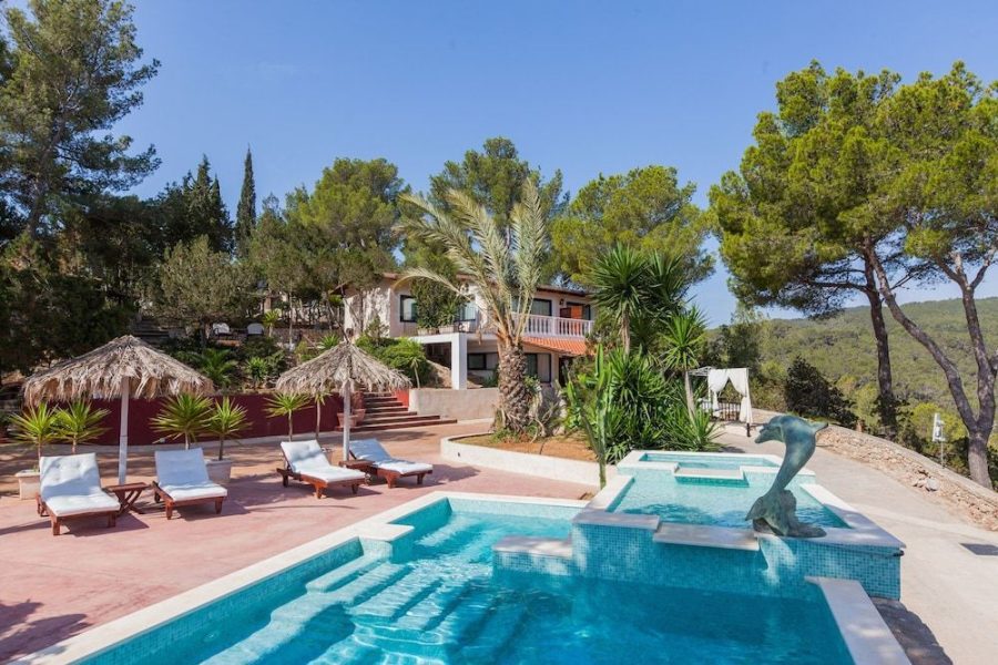 Bari - Ibiza - Hotel Rural Cas Pla