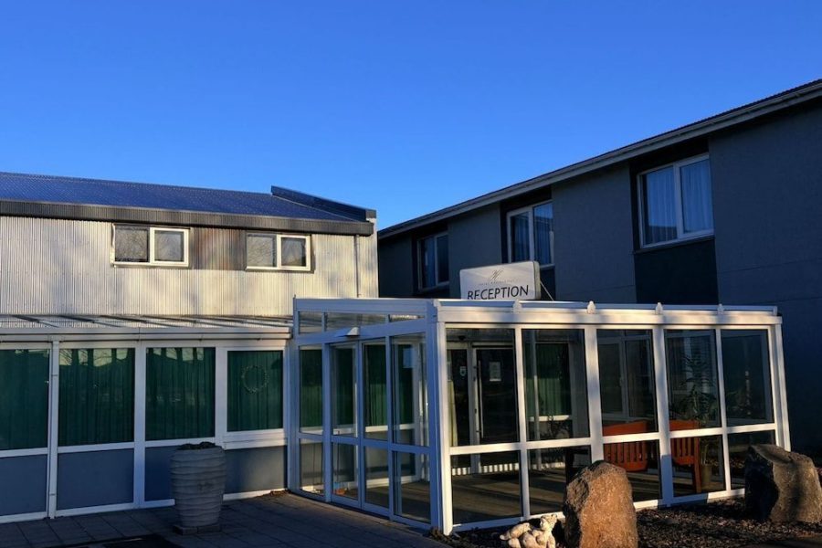 Bari - Islanda - Hotel Hvolsvollur - Central South Iceland