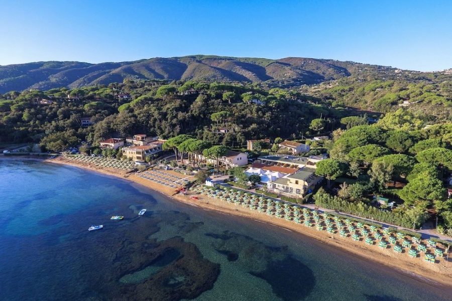 Torino - Isola d'Elba - Residence Le Acacie