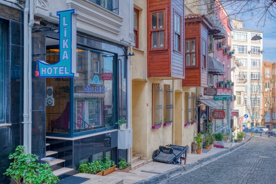 Bari - Istanbul - Lika Hotel