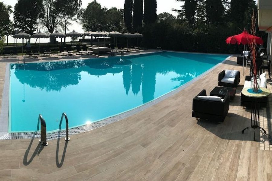 Catania - Lago di Garda - Residence Alexandra Stay