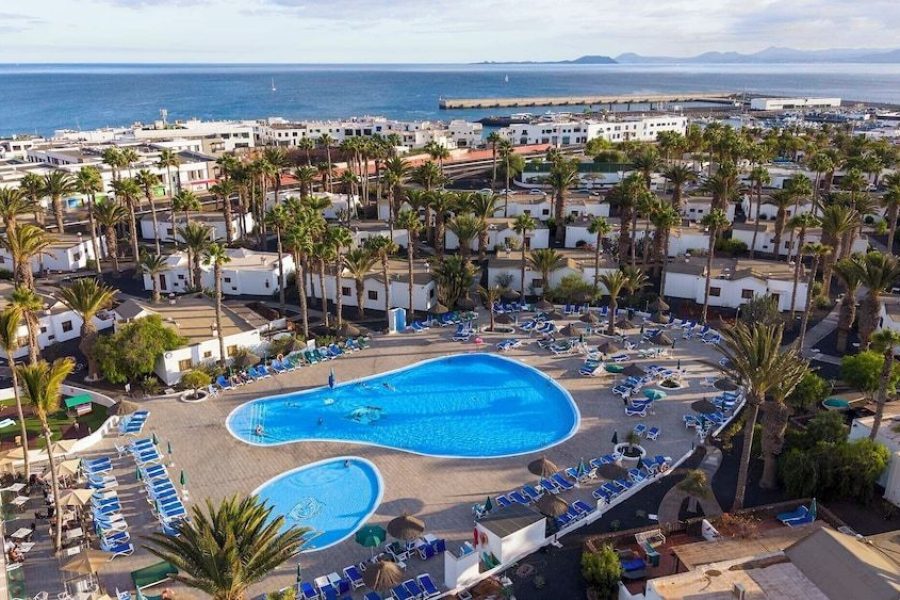 Bari - Lanzarote - Ona Las Brisas