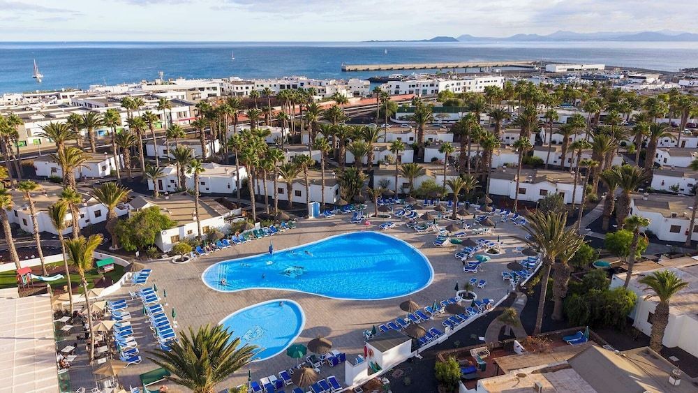 Bari - Lanzarote - Ona Las Brisas