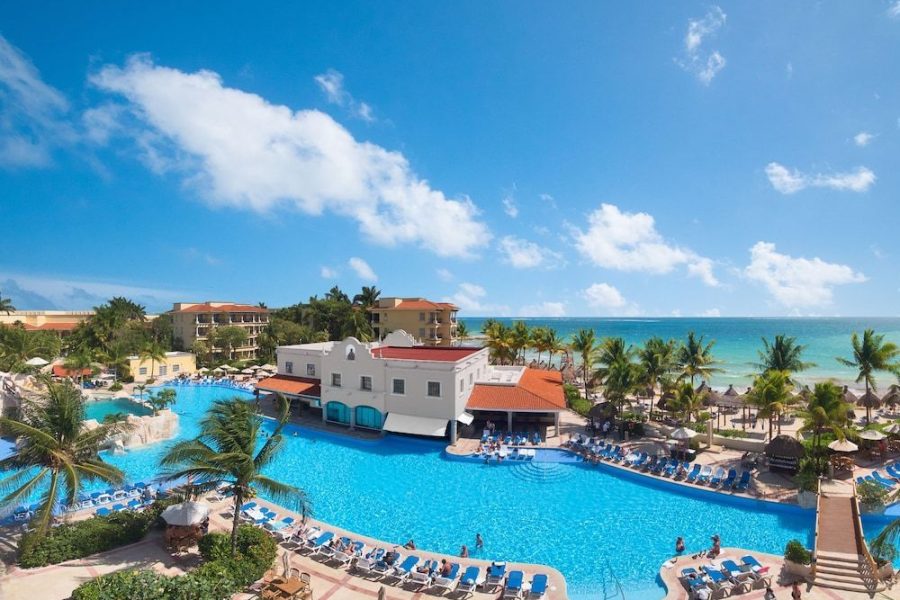 Bari - Messico - Riviera Maya - Hotel Marina El Cid Spa & Beach Resort - All Inclusive